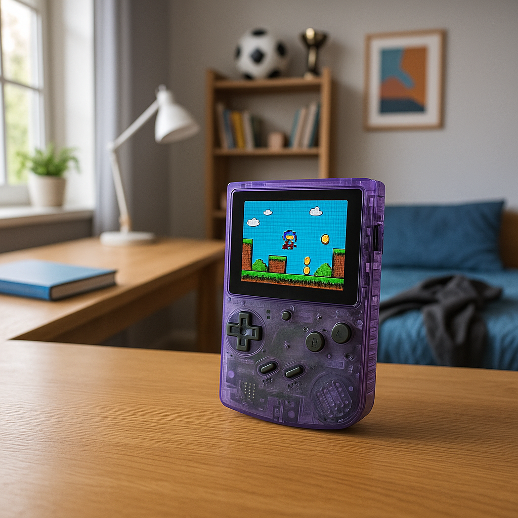 🎮 Dlaczego brak retro gier to coś więcej niż tylko mała niedogodność?